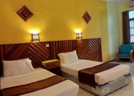 Sepilok Jungle Resort 4
