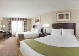 Holiday Inn Express & Suites ANDERSON by IHG 5