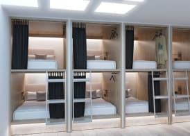Y Hostel - Albergue Juvenil 4
