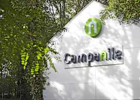 Campanile Orleans - La Source 2