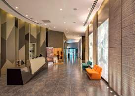 Sheraton Grand Istanbul Atasehir 2