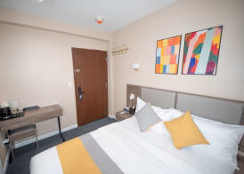 Flushing Garden Hotel 5
