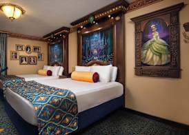 Disney's Port Orleans Resort - Riverside 3