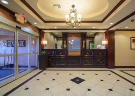 Holiday Inn Express Hotel & Suites Terrell by IHG 3