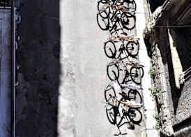 La Via delle Biciclette 2