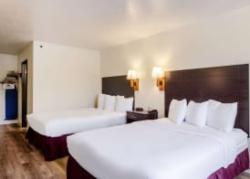 Americas Best Value Inn & Suites Ft. Collins E at I-25 4
