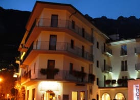 Hotel San Lorenzo Chiavenna 2