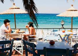Kokkari Beach Hotel 3
