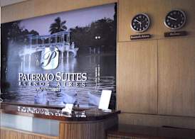 Palermo Suites Buenos Aires Hotel & Apartments 2