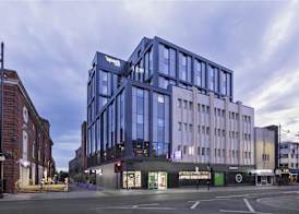 Spark by Hilton London Romford 4