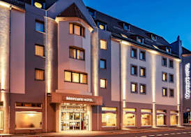 Mercure Colmar Centre Unterlinden 2