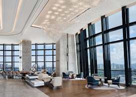 Zhuhai Marriott Hotel Jinwan 4