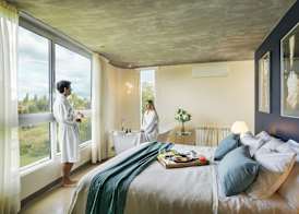 Entre Cielos Wine & Wellness Hotel 3