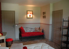 Chambre d'hôtes Au Picatal 3
