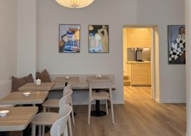 Nomad City Hostel 5
