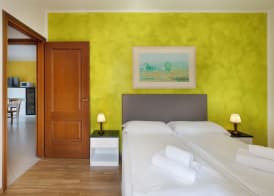 Hotel Residence Panorama La Forca, GTSGroup 5
