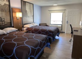 Super 8 by Wyndham Marietta/West/Atl Area 4