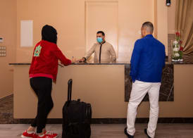 Hotel Toulousain 5