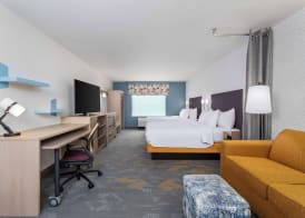 Home2 Suites By Hilton Indianapolis North At Intech Park 3