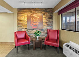 Red Roof Inn Dayton North Airport 3