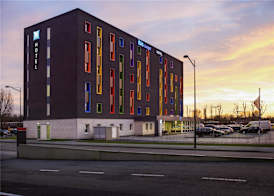 ibis budget Rotterdam The Hague Airport 3