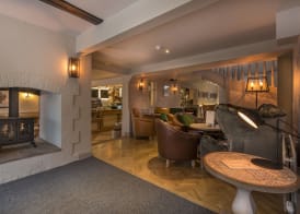 The Three Swans Hotel, Hungerford, Berkshire - The Coaching Inn Group 2