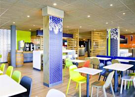 ibis budget Bordeaux Lac 2