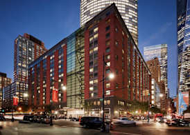Conrad New York Downtown 2
