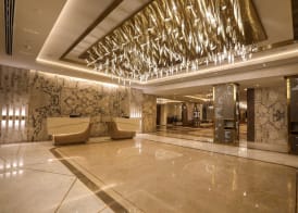 Radisson Blu Hotel & Suites GRT Chennai 2