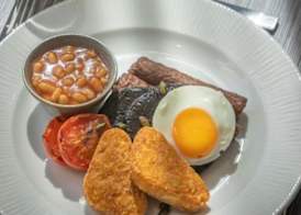 Maldron Hotel Portlaoise 3