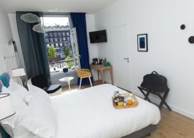The Originals Boutique, Hôtel Le Lion, Clermont-Ferrand 4