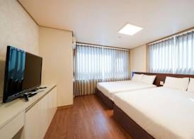 Hotel Aventree Yeouido 4