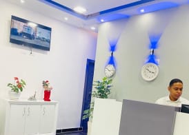 Hotel Reloj 2