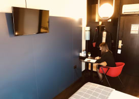 Best Western Bridge Hotel Lyon East 5