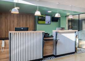 B&B HOTEL Lyon Centre Part-dieu Gambetta 5
