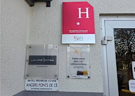 PREMIERE CLASSE ANGERS SUD Louvre Hotels group 4