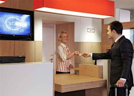 ibis Augsburg Hauptbahnhof 4