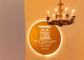 Hotel Boulevard del Río 2