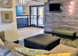 Quality Inn Thornburg 2