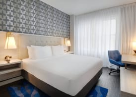 Courtyard by Marriott Atlanta Downtown 3