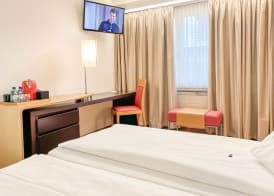 Hotel Rothaus Luzern & Peruvian Culinary Art 3