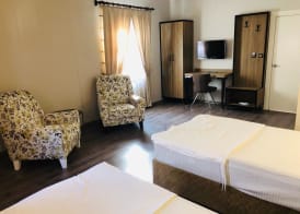 Süvari Hotel 5