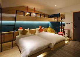 OLAH Poshtel - Hualien Zhongfu 4