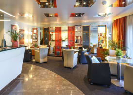 Hotel Metropol Basel 4