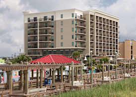 Hampton Inn & Suites by Hilton Carolina Beach Oceanfront 5