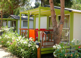 Camping La Pinède Enchantée 5