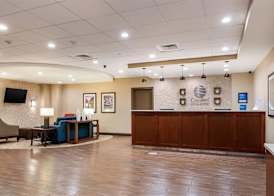 Comfort Inn & Suites At Copeland Tower 2