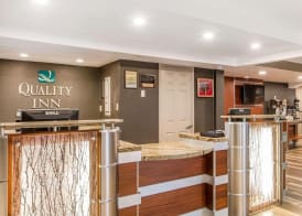 Quality Inn Sacramento Convention Center 2