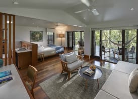 Silky Oaks Lodge, Beckons 4