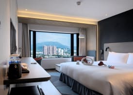 Holiday Inn Express Shenzhen Dongmen by IHG 2